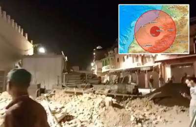 Will the Canary Islands experience a strong earthquake in the foreseeable future? 