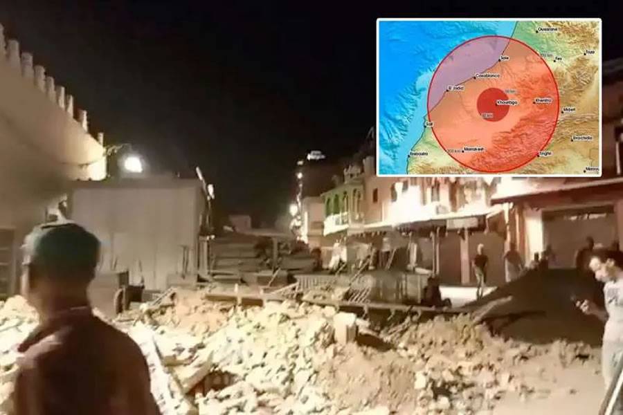 Will the Canary Islands experience a strong earthquake in the foreseeable future? 