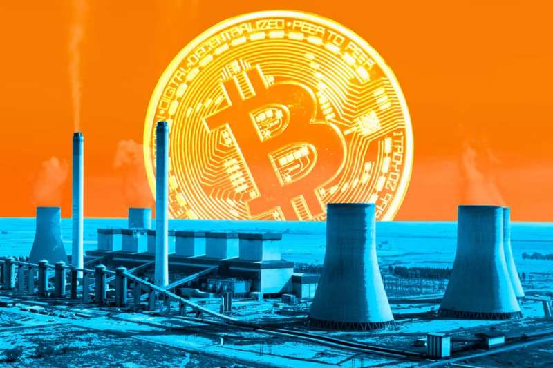 The environmental impact of Bitcoin mining