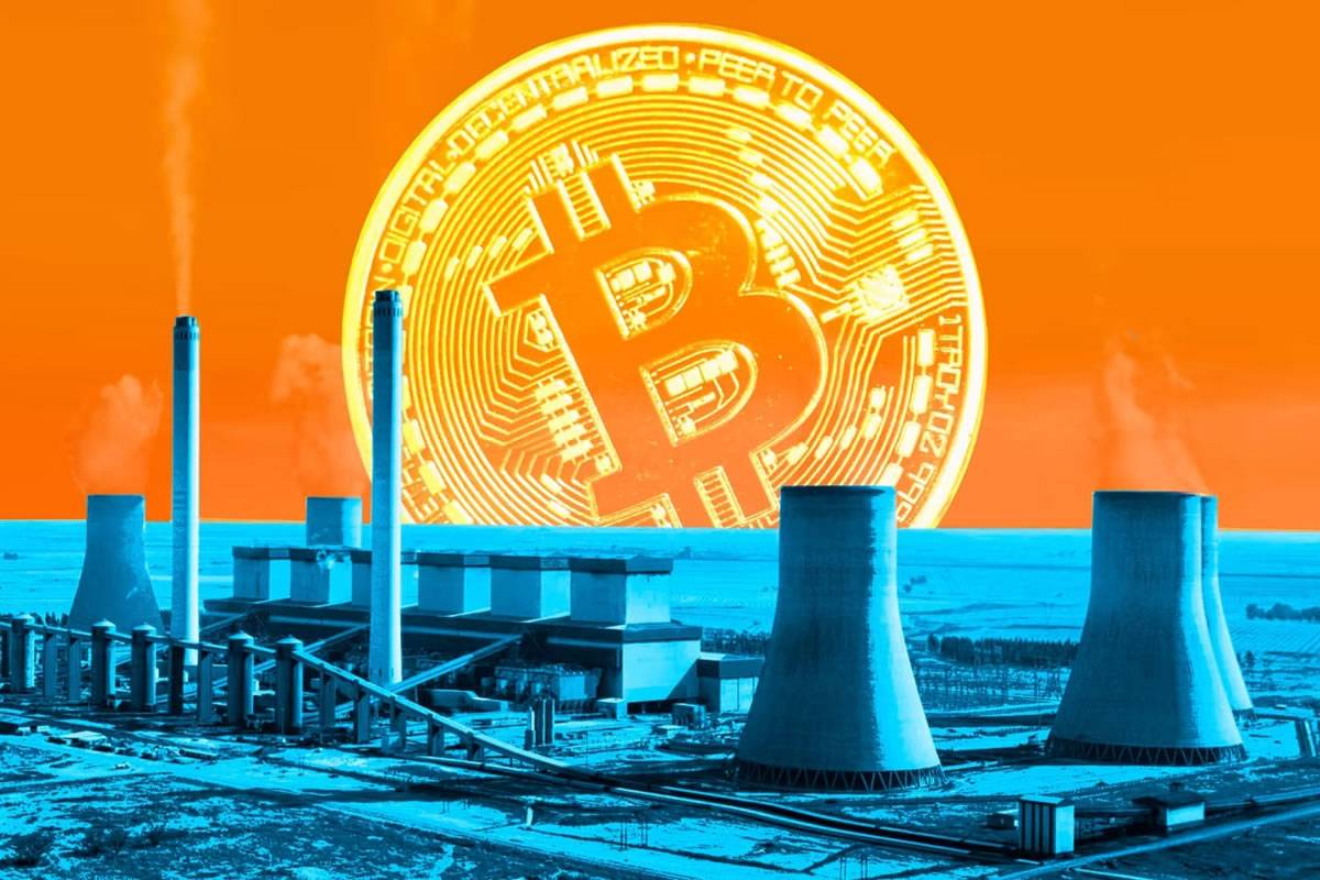 The environmental impact of Bitcoin mining
