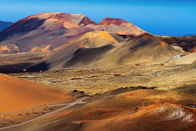 The Canary Islands are considering charging a fee for tourists to visit protected spaces