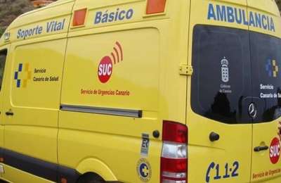 Man killed by bus while walking on the TF-1 motorway in south of Tenerife