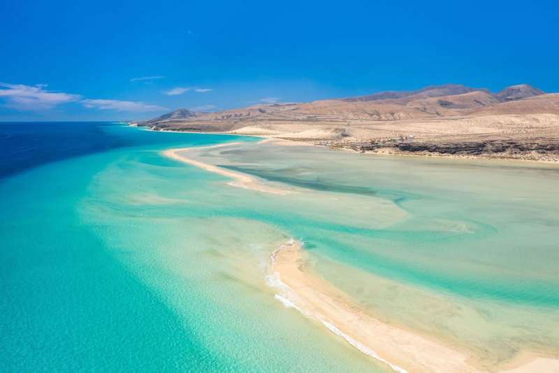 Fuerteventura is emerging as the top choice for Scandinavians this winter