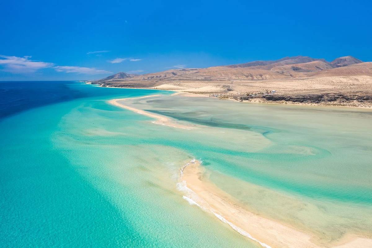 Fuerteventura is emerging as the top choice for Scandinavians this winter