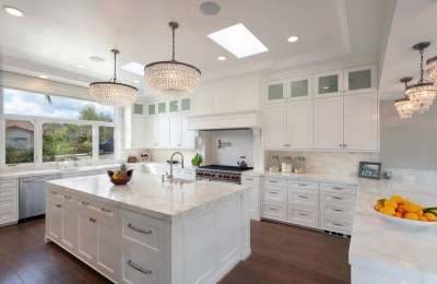Long-lasting trends in kitchen renovation