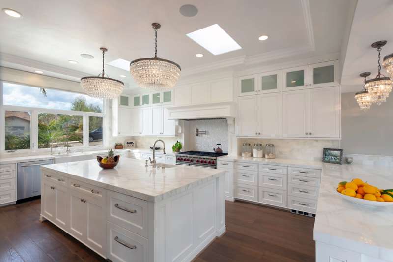 Long-lasting trends in kitchen renovation
