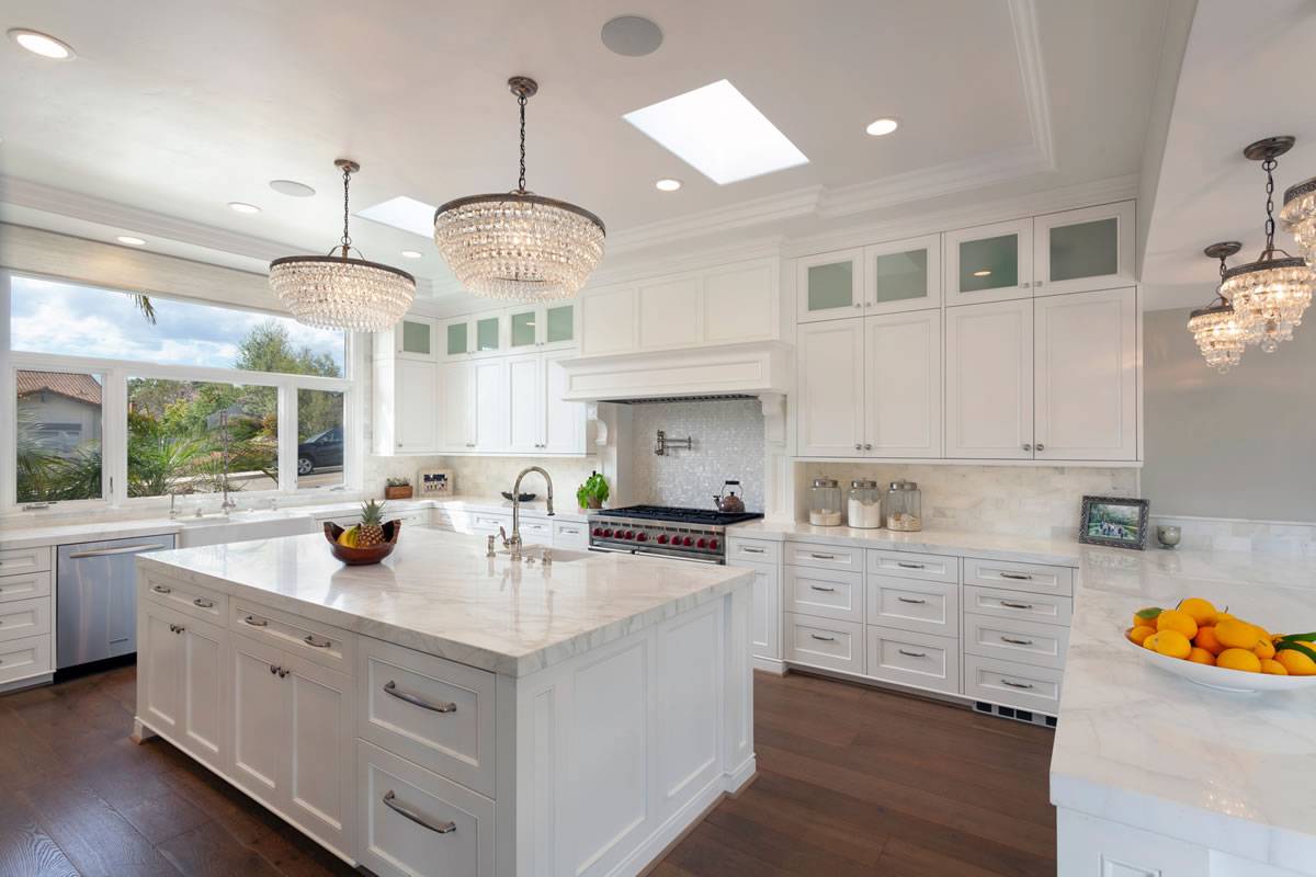 Long-lasting trends in kitchen renovation