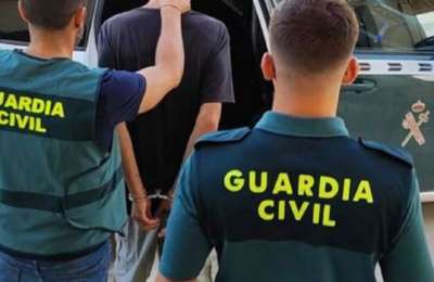 20-year-old is arrested in Adeje for drug dealing