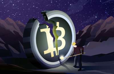 Bitcoin halving: What it means for investors