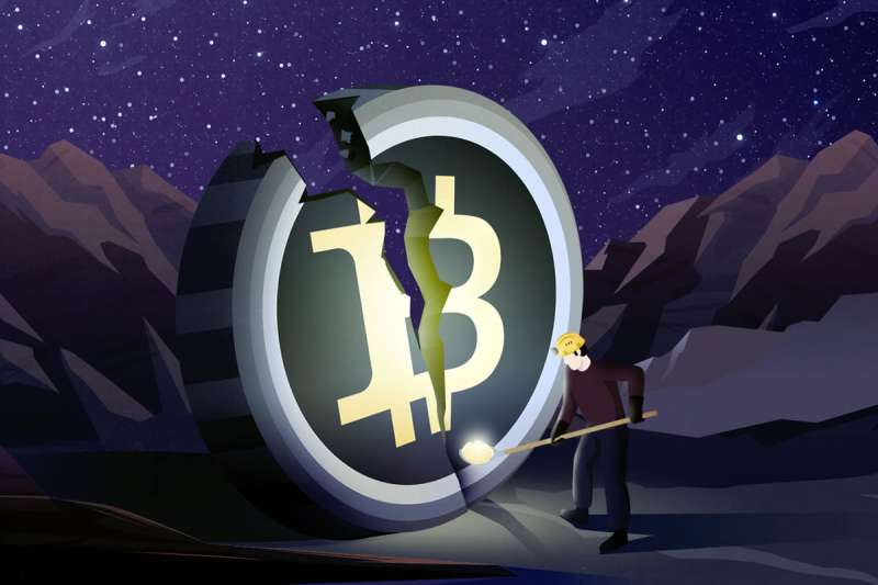 Bitcoin halving: What it means for investors