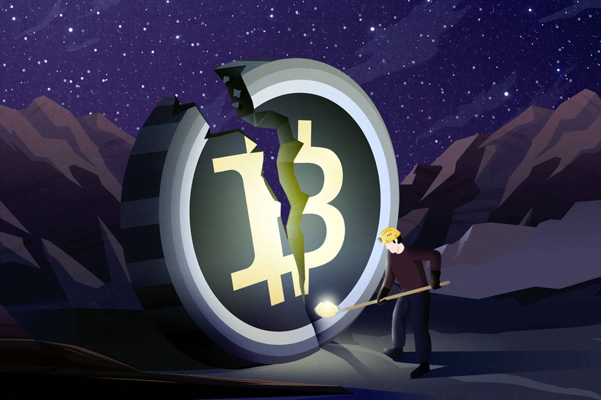 Bitcoin halving: What it means for investors