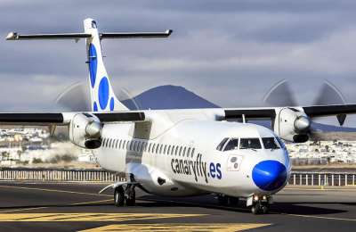 Canaryfly launches exclusive promotion with flights for 5 euros