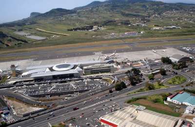 AENA is investing 2 million euros to renovate Tenerife North Airport