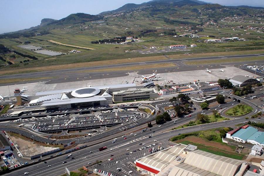 AENA is investing 2 million euros to renovate Tenerife North Airport