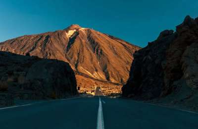 Access roads to Teide from the north have been reopened but with restrictions in place