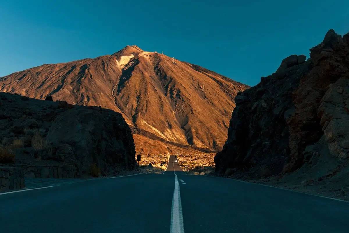 Access roads to Teide from the north have been reopened but with restrictions in place