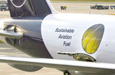 Airlines spared from using biofuel on Canary Islands flights until 2030 