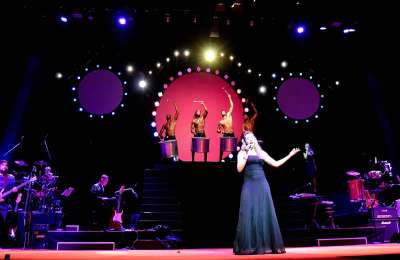 A sensational encore: History of Music returns for its 10th Anniversary extravaganza
