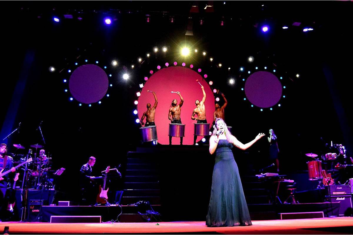 A sensational encore: History of Music returns for its 10th Anniversary extravaganza