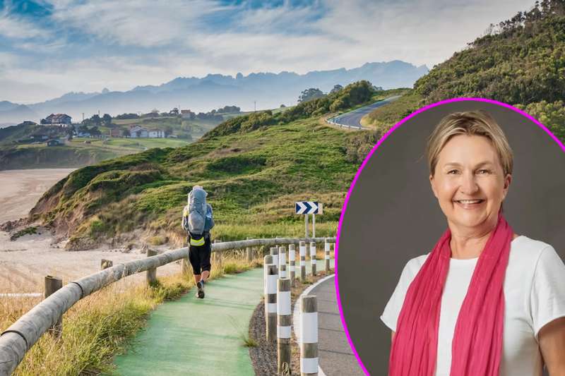The Walk For Life heads to the Camino de Santiago for a 120km trek