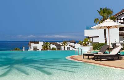 Abama is one of the most highly regarded resorts in the Canaries 