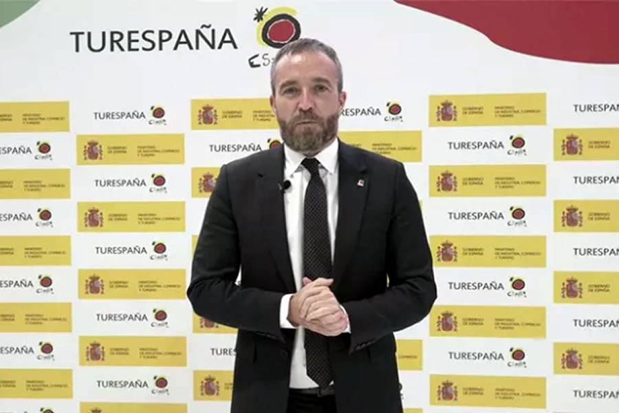 Beat the British! Turespaña's controversial message to the Germans