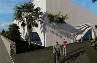 San Bartolomé to invest 25 million euros in new Maspalomas Arena for 5,000 spectators