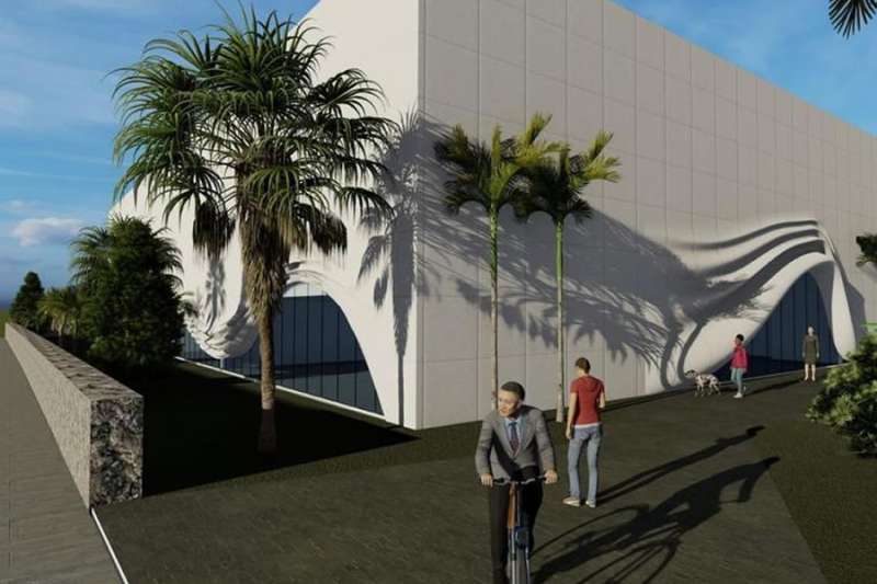 San Bartolomé to invest 25 million euros in new Maspalomas Arena for 5,000 spectators