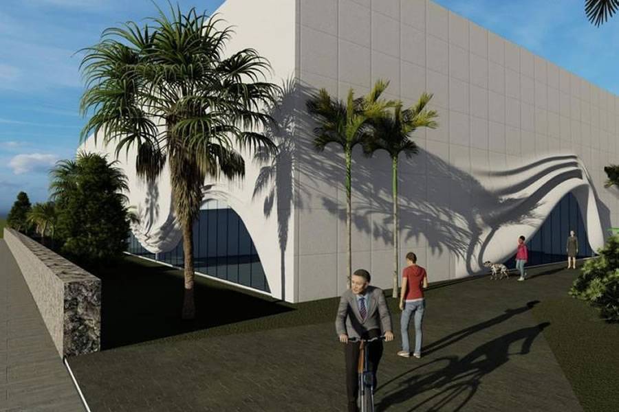 San Bartolomé to invest 25 million euros in new Maspalomas Arena for 5,000 spectators