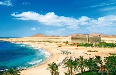 Hotel Riu Oliva Beach is recognized for promoting the Canary Islands internationally