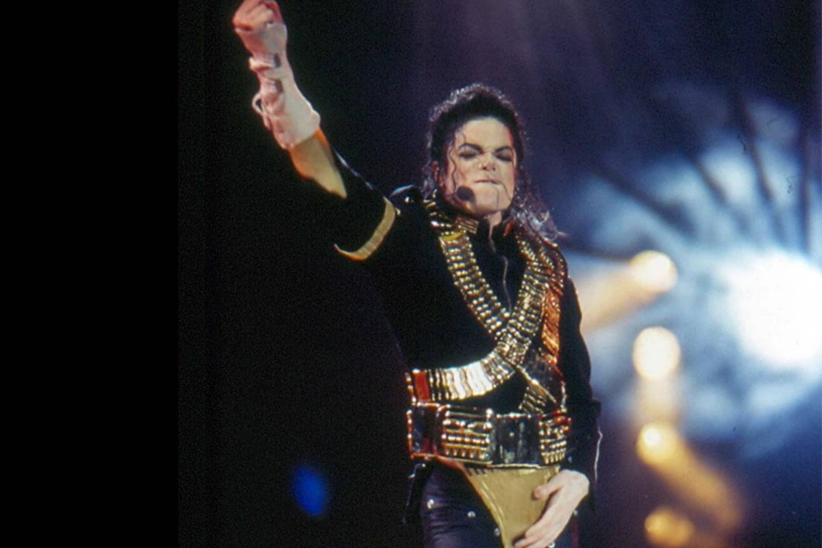 VIDEO: 30 years ago today Michael Jackson 'Thrilled' Tenerife