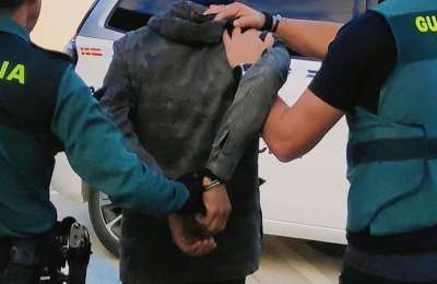Man arrested for assaulting and robbing a Lottery ticket seller in Tenerife