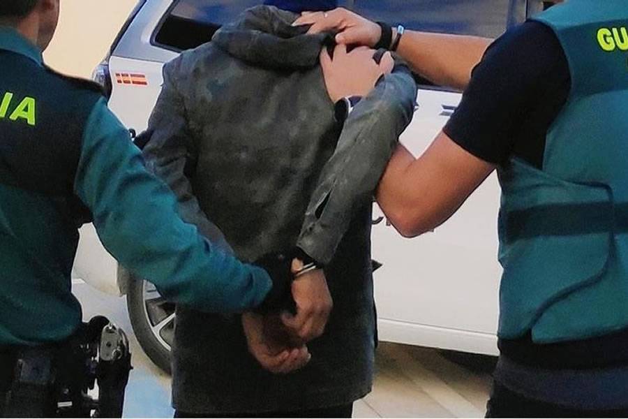 Man arrested for assaulting and robbing a Lottery ticket seller in Tenerife