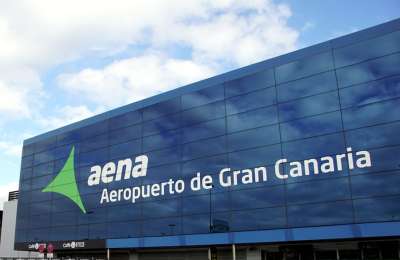 A dog on the runway causes flight disruptions in Gran Canaria