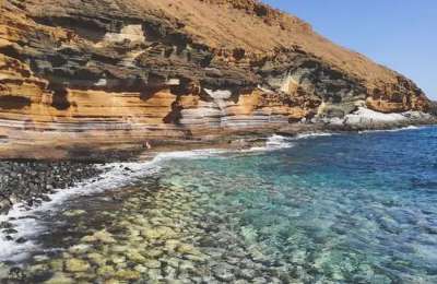 Tragedy in South Tenerife: Swimmer drowns at Montaña Amarilla Beach