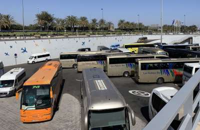 Coach strike to cause major problems for tourists from Monday