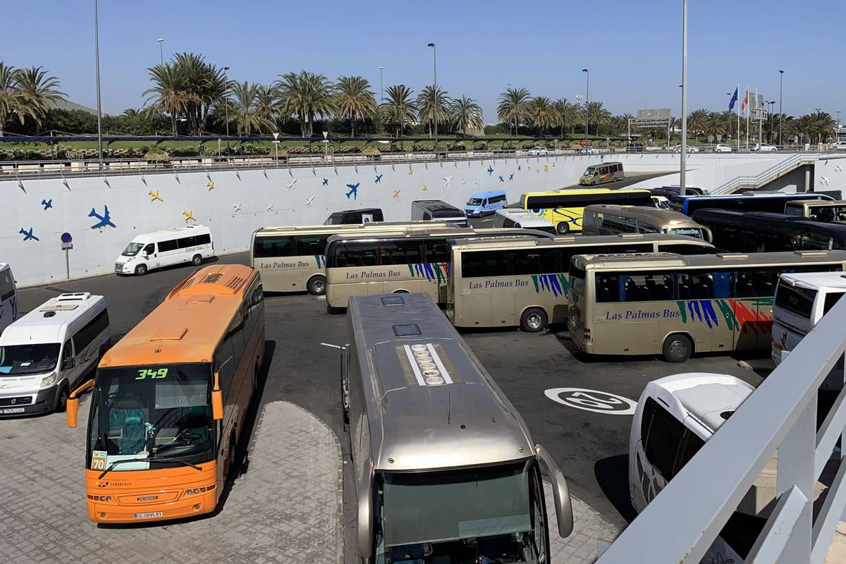 Coach strike to cause major problems for tourists from Monday