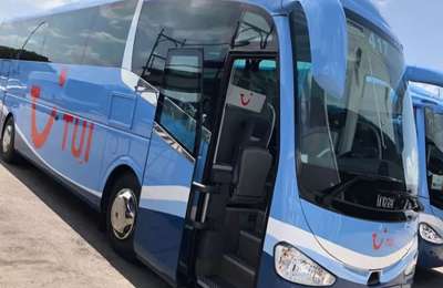 Tourist excursions cancelled due to coach strike starting today