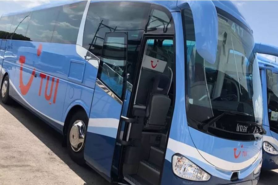 Tourist excursions cancelled due to coach strike starting today