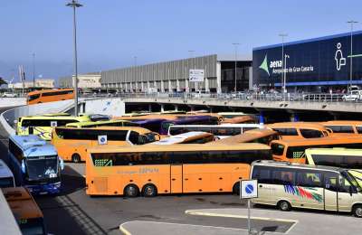 Coach excursions and transfers  resume as the strike is temporarily suspended