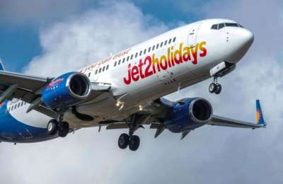 Jet2 increases its lead over TUI as the UK's top tour operator