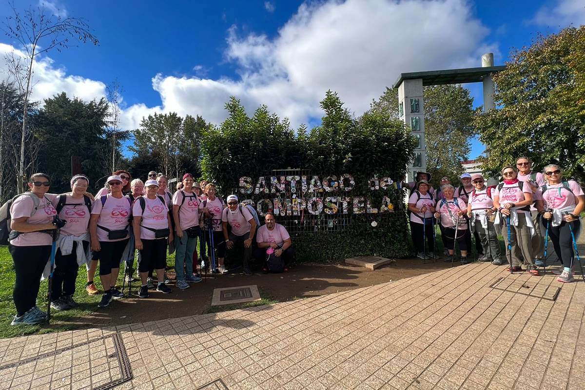 The incredible journey of unity and inspiration on the Camino de Santiago
