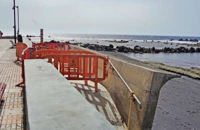 Arona Council and Coastal Authorities agree on Las Galletas promenade renovations