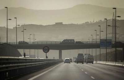 Air quality in the Canary Islands Is ‘extremely unfavourable’ due to the Calima