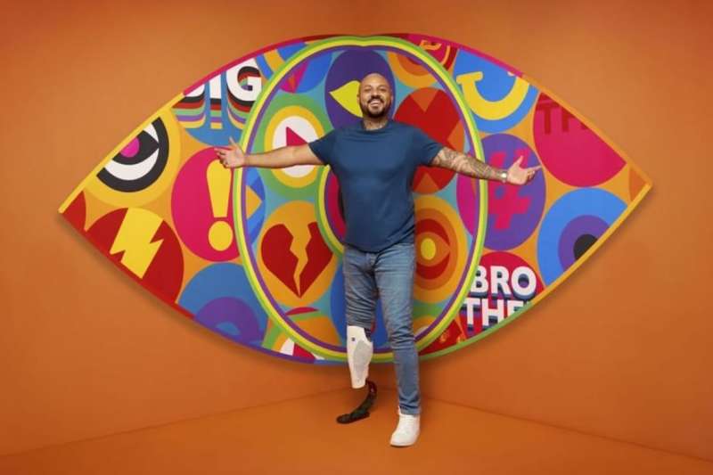 VIDEO: Popular Tenerife singer and DJ enters the Big Brother house