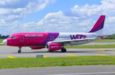 Wizz Air is named as Europe’s leading low-cost airline for 2023