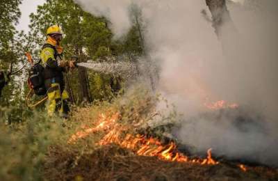 Tenerife fire shows no mercy and is raised back to Level 2 prompting new evacuations