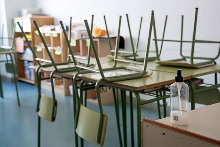 All schools in the Canary Islands are closed until Monday due to extreme heat