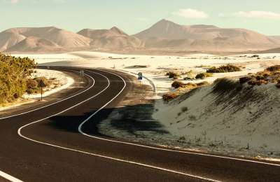 On road in the Canaries: Top cars for island adventures
