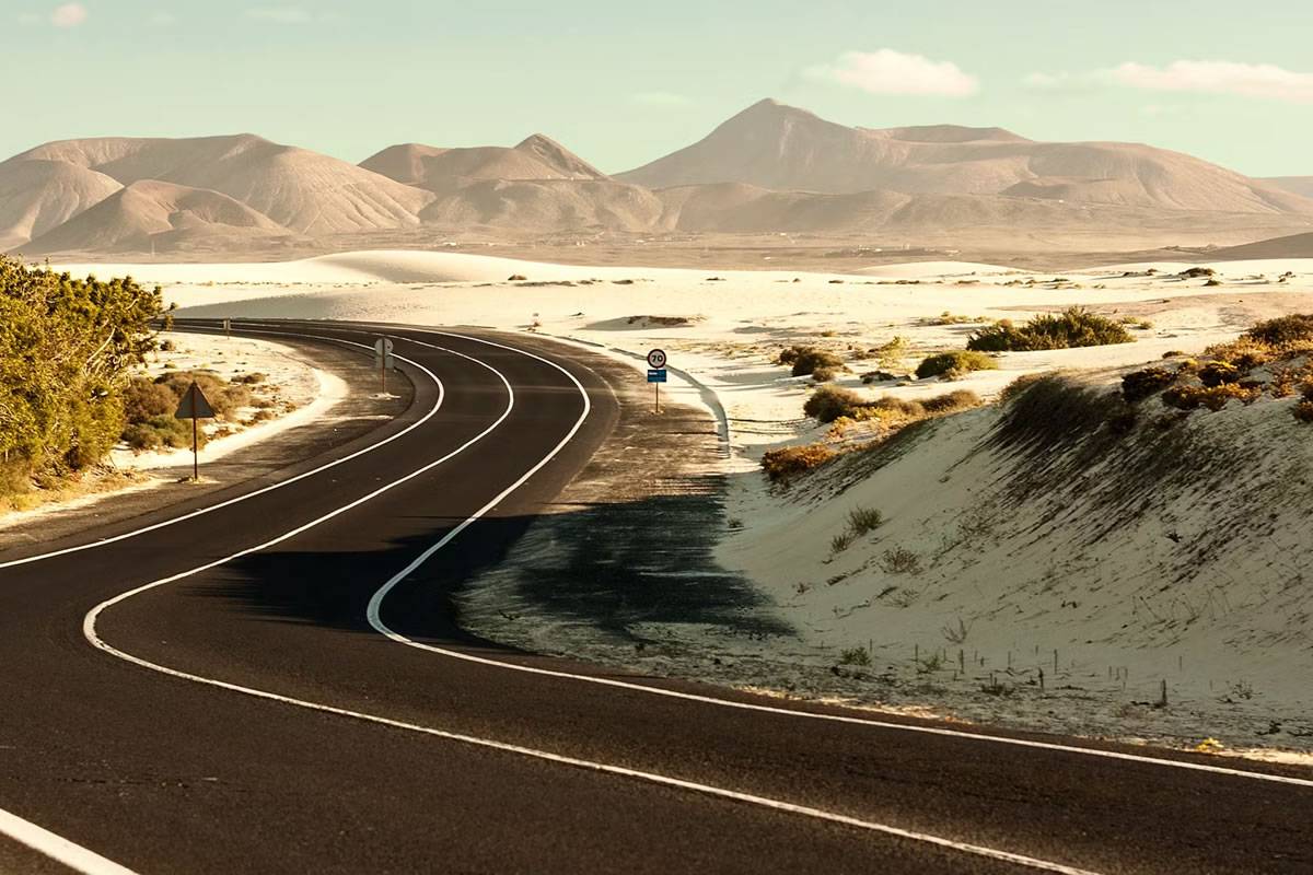 On road in the Canaries: Top cars for island adventures